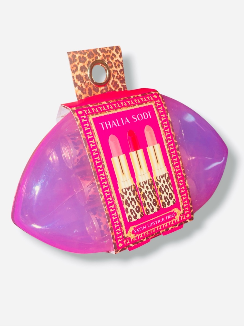 Thalia Sodi Satin Lipstick Trio
